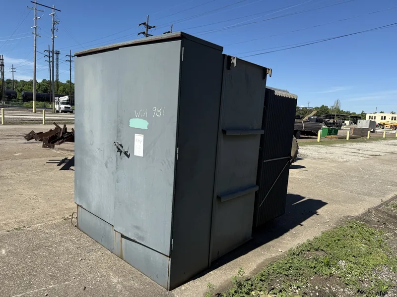Power Demolition equipment 5